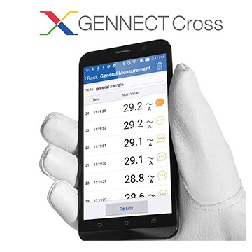 GENNECT CrossSF4071SF4072