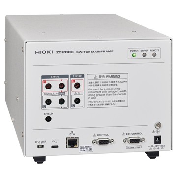 ɨ ZC2003